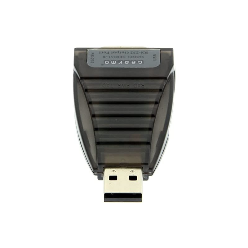 Mini USB Serial Adapter HiSpeed 920K FTDI Chip with Windows 10 Support