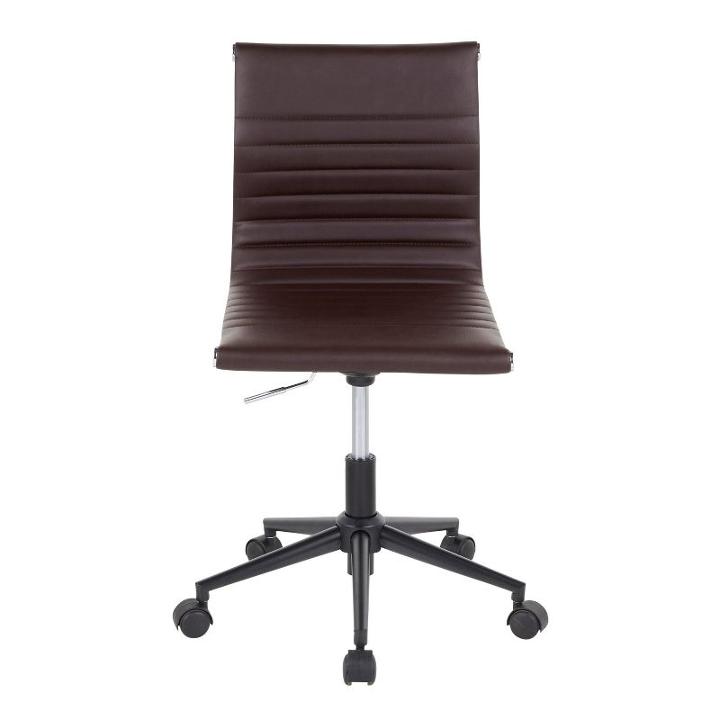 Masters Industrial Task Chair Espresso - LumiSource