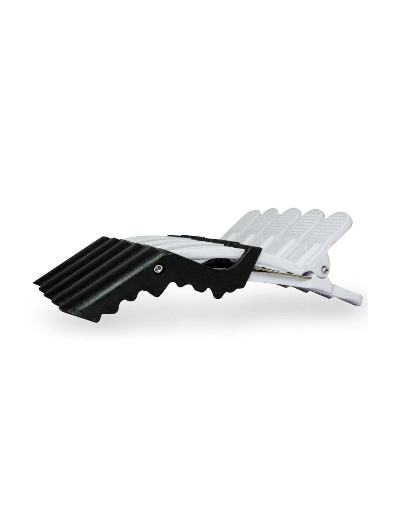 Bronson Professional Crocodile Hair Clips - Set of 5