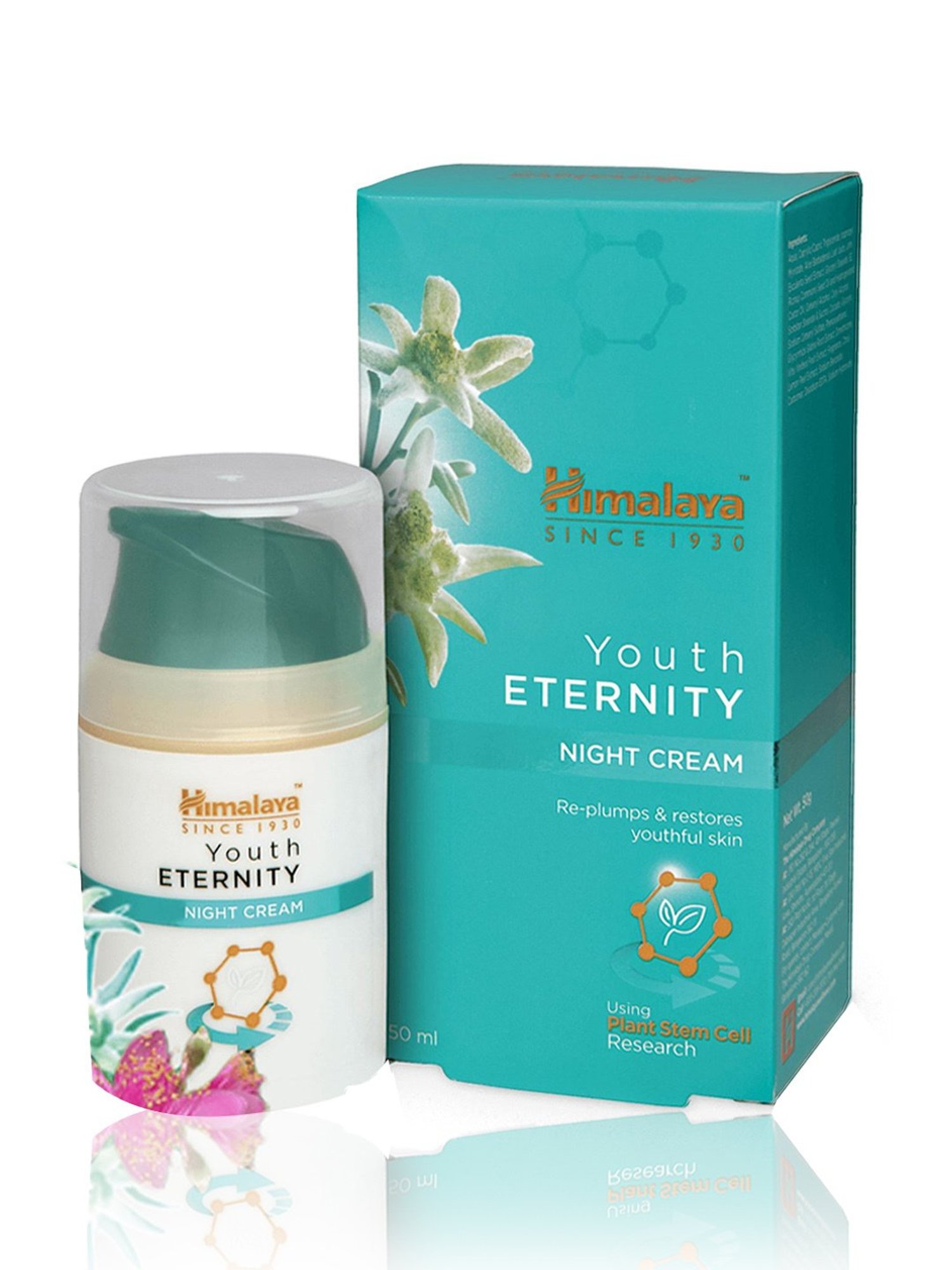 Himalaya Youth Eternity Night Cream - 50 ml