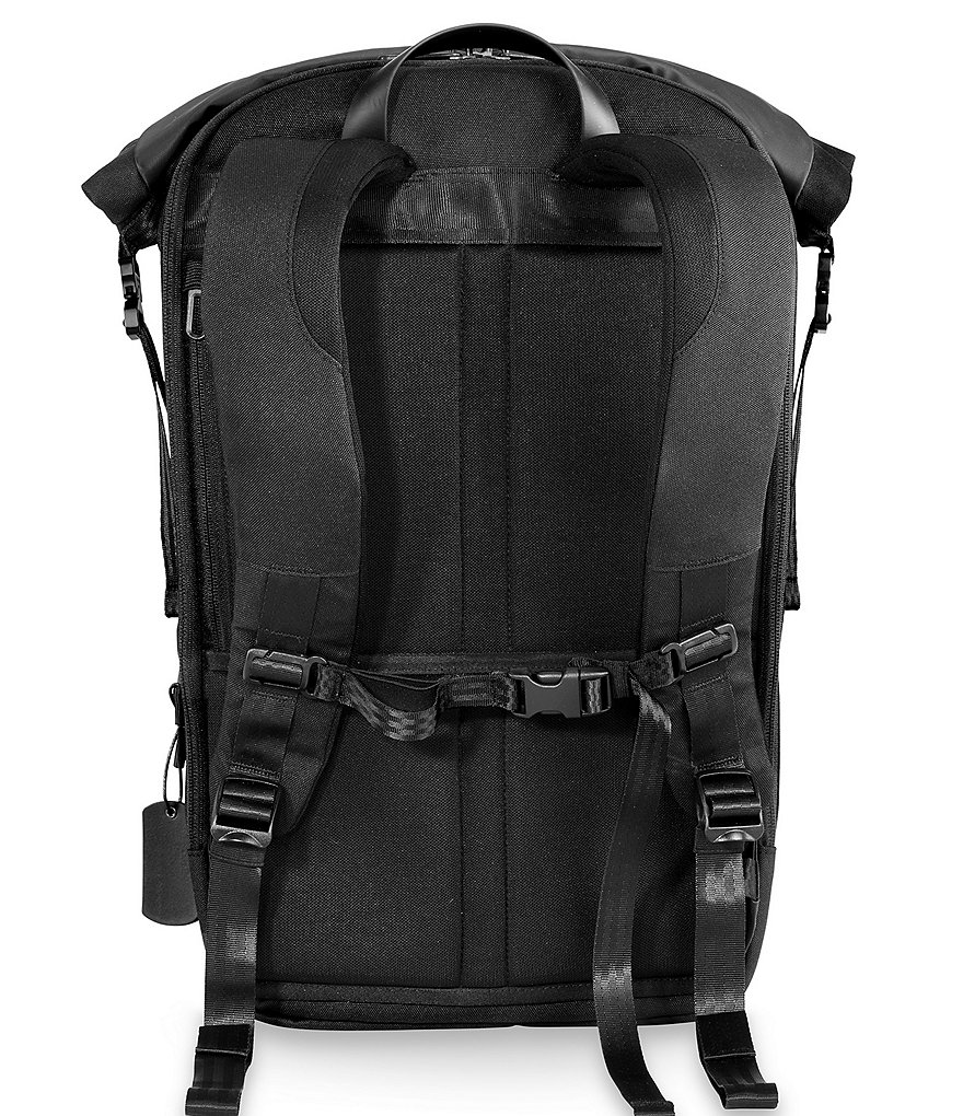 Briggs & Riley Delve Large Roll-Top Backpack