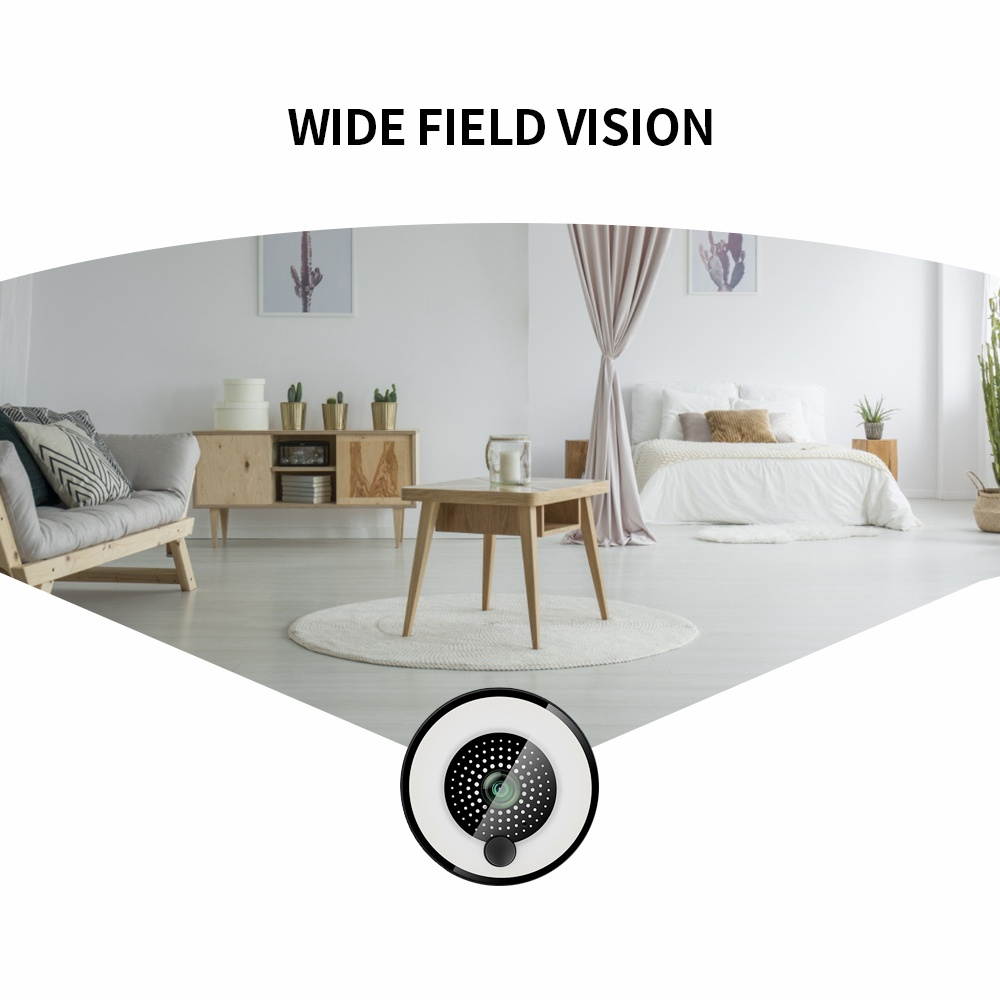 1080P HD Webcam with Ring Fill Light Autofocus Built in Microphone Webcam for Video/Live Streaming/Videoconferencing Smooth Type