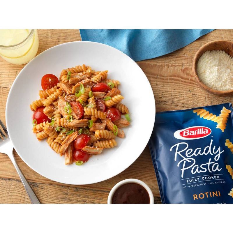 Barilla Ready Pasta Rotini - 8.5oz