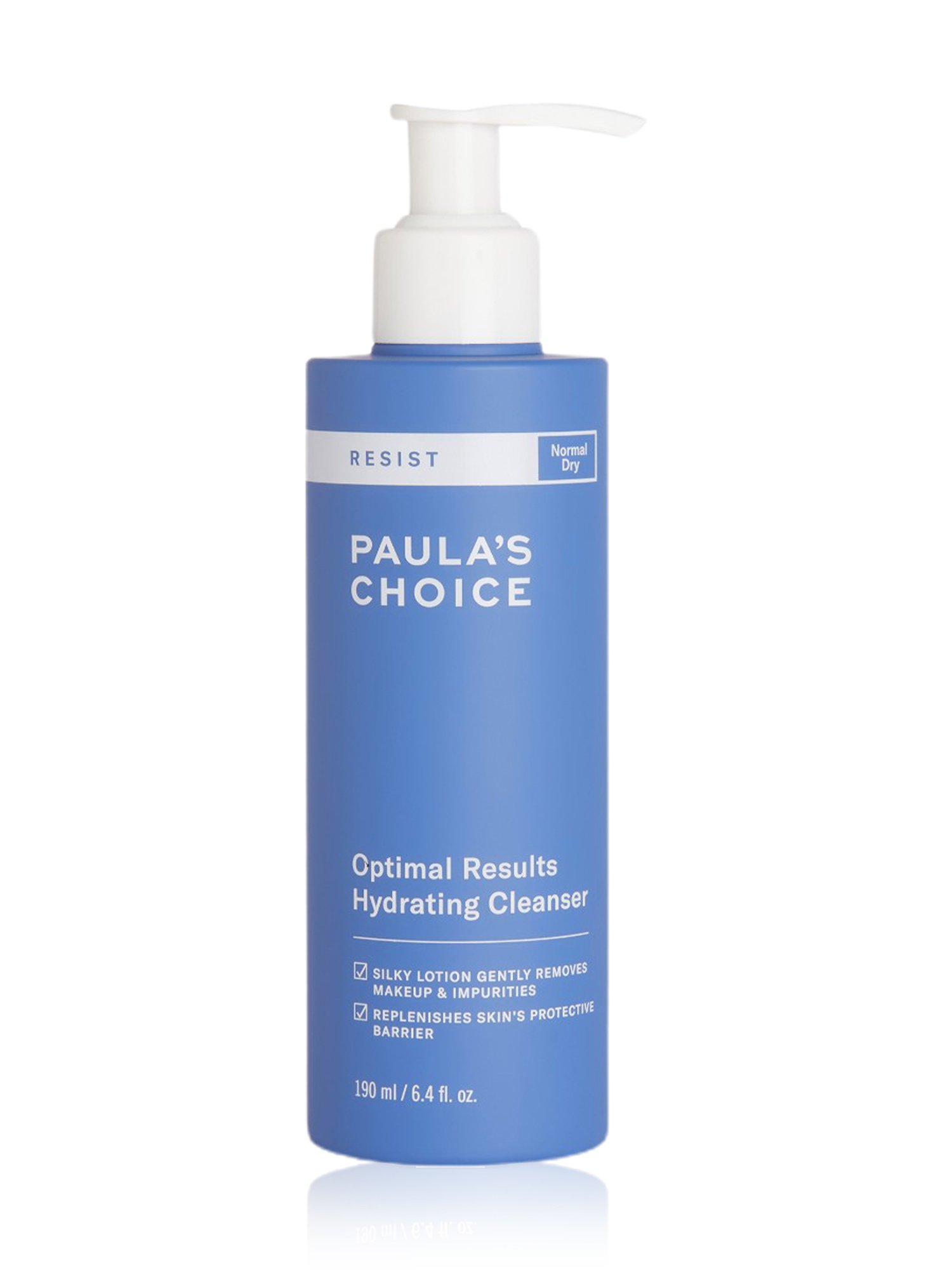 Paula's Choice Resist Optimal Results Hydrating Cleanser - 190 ml