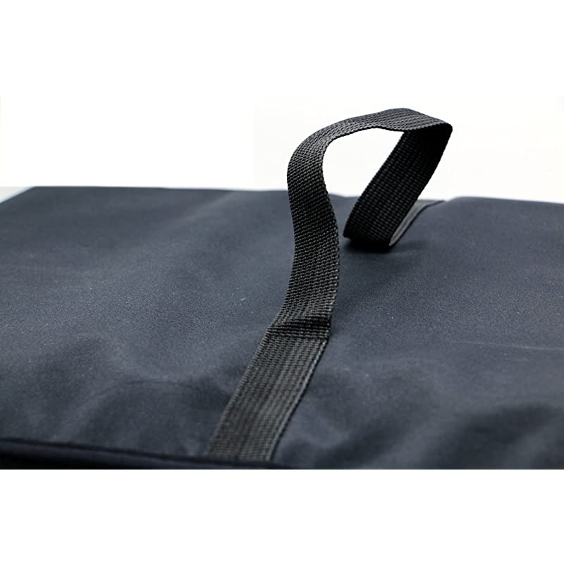 Black Antistatic Water-Proof Dust-Proof Nylon Fabric Printer Cover Case Protector for Perfection V700 / V750 / Epson Perfection V800 / V850 Pro Photo Scanner