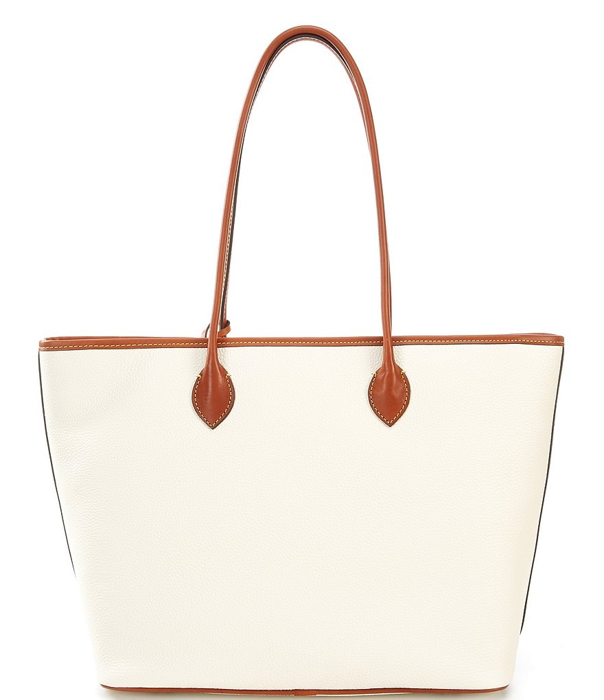 Dooney & Bourke Pebble Collection Large Tote Bag