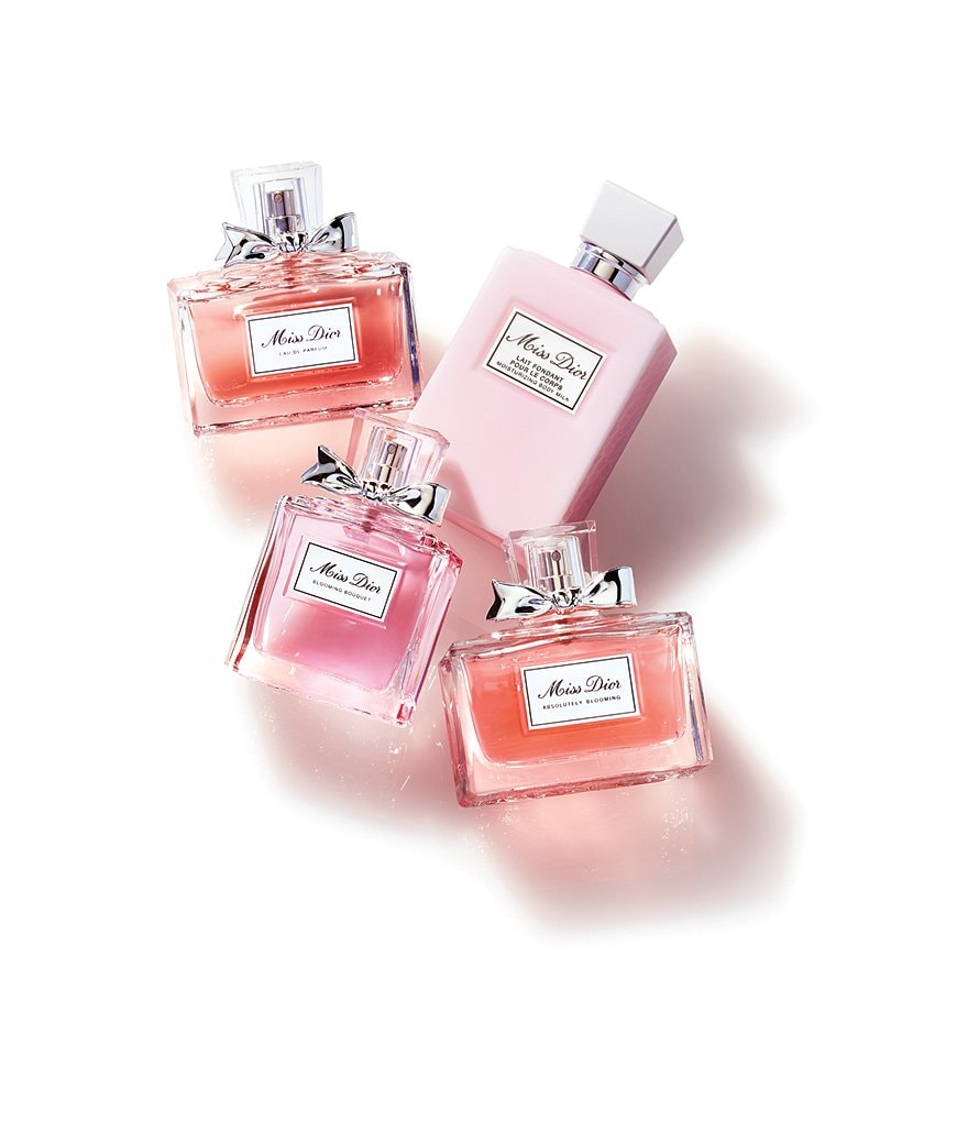 Miss Dior Moisturizing Body Milk