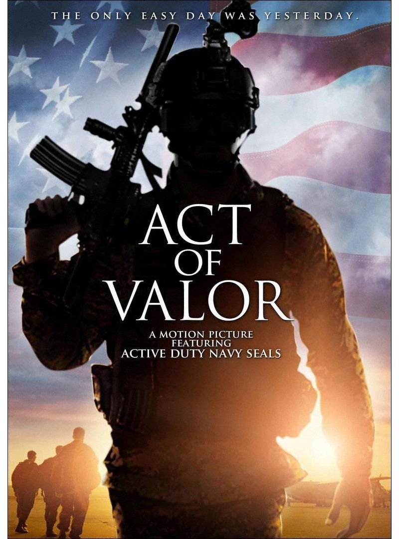Act of Valor (DVD)
