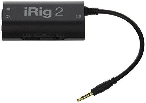 IK Multimedia iRig 2 Guitar Interface Adaptor
