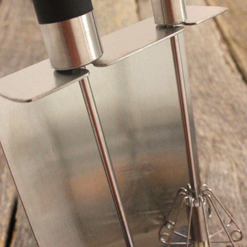 Tovolo Stainless Steel 9" Beat Whisk Silver
