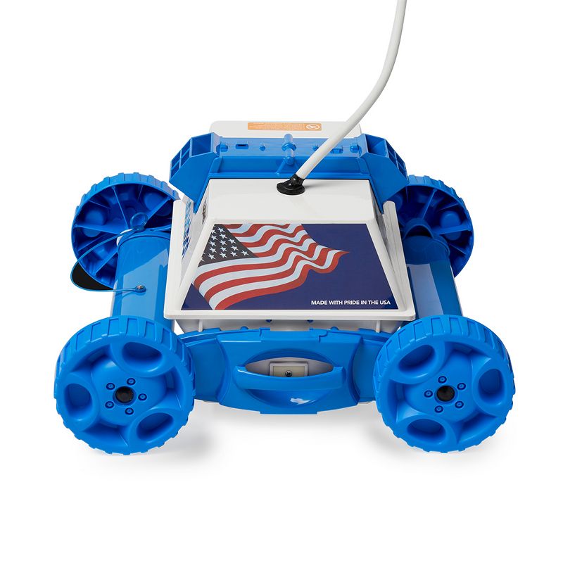 Aquabot APRV Pool Rover Hybrid Above Ground Automatic Swimming Pool Cleaner