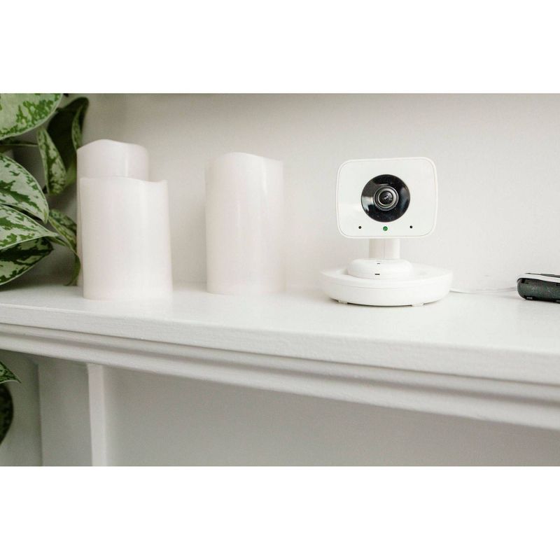 VTech VM345 Owl Video Baby Monitor with Automatic Infrared Night