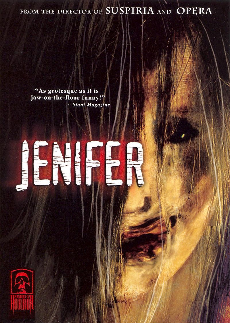 Masters of Horror: Jenifer (DVD)