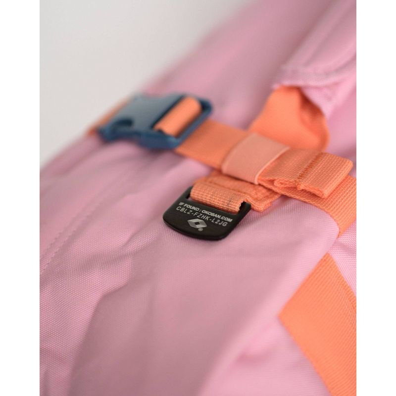 CabinZero 44L Classic Backpack - Flamingo Pink