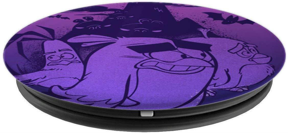 Angry Birds Halloween Cartoon Creeps