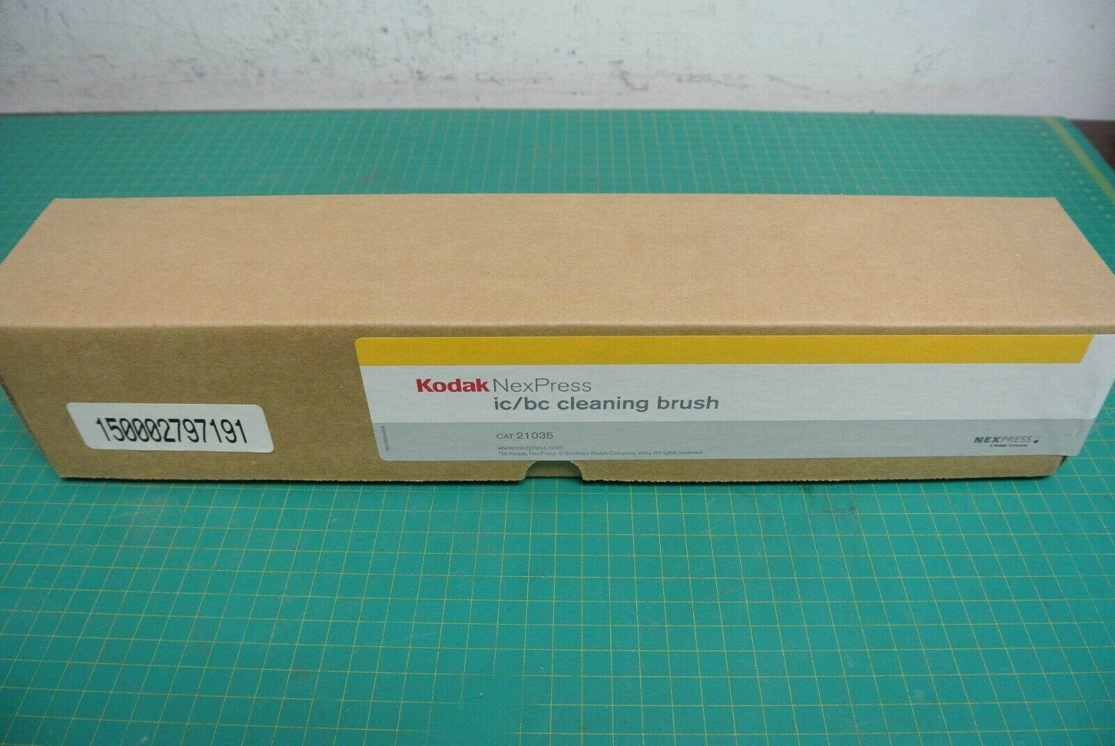 Kodak NexPress ic/bc Cleaning Brush
