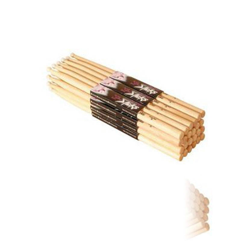 On Stage Hickory Nylon 5B (12 pair)