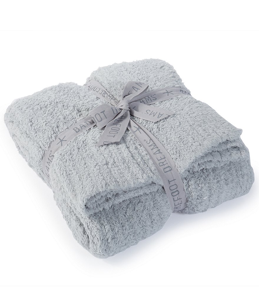 Barefoot Dreams CozyChic&reg; Ribbed Throw