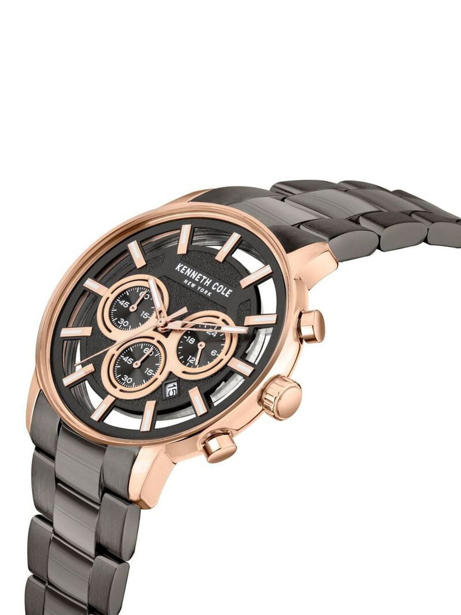 Kenneth Cole NEKCWGI2105202MN Analog Watch for Men