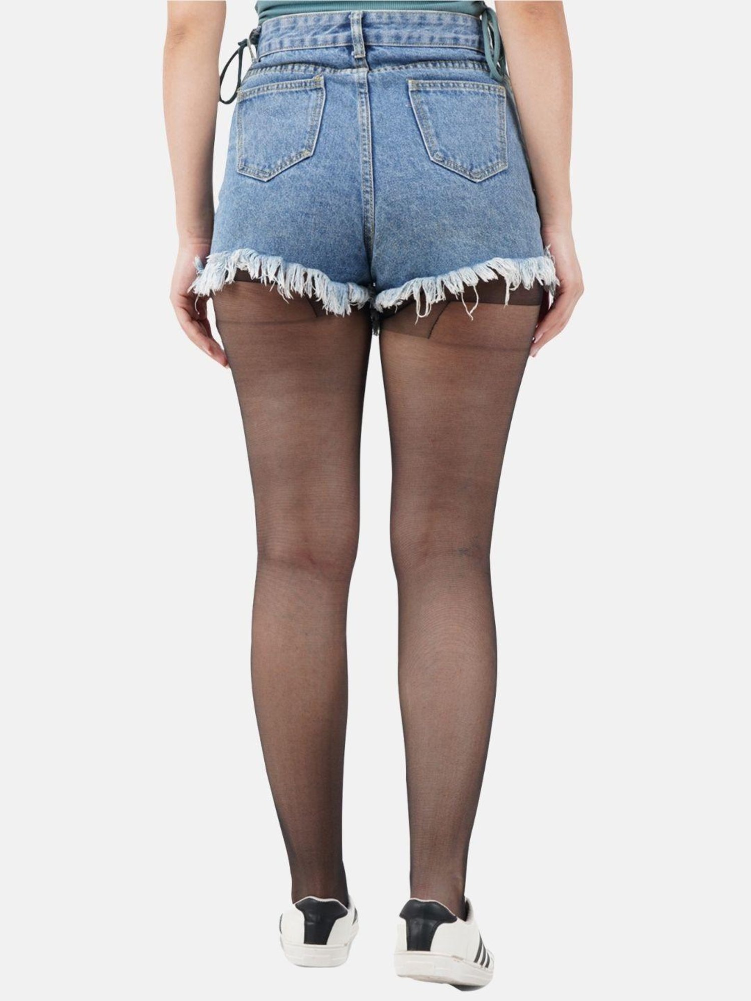 NEXT 2 SKIN Multicolor Stockings (Pack of 2)