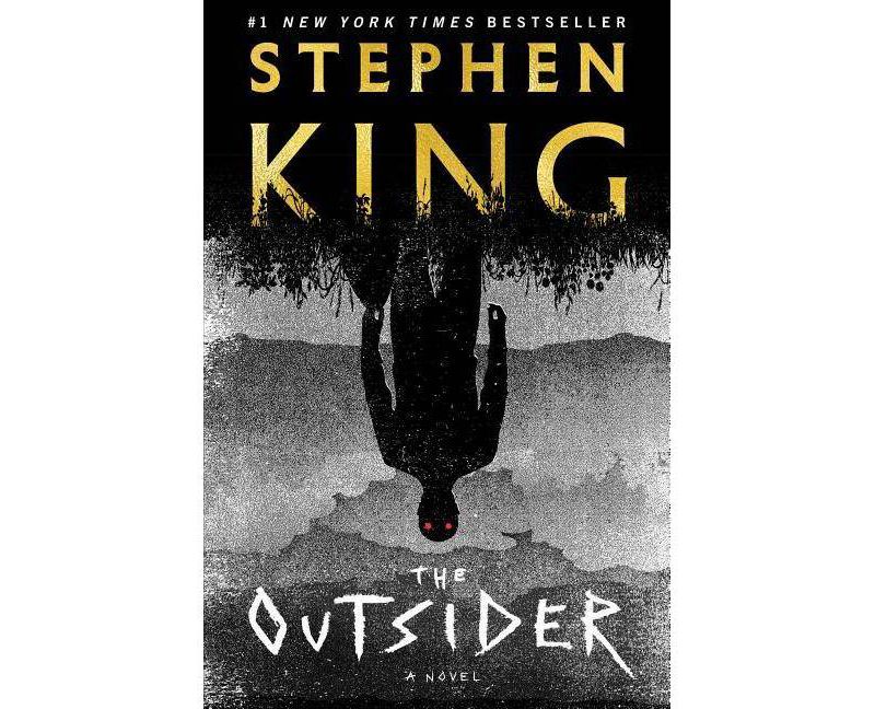 The Outsider by Stephen King (Hardcover)