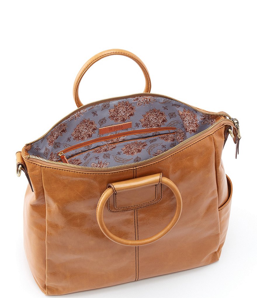 HOBO Vintage Hide Collection Sheila Convertible Shoulder Bag