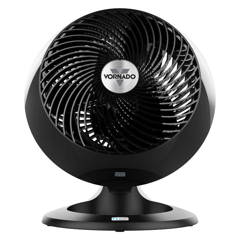 Vornado 660 Ae Air Circulator Black