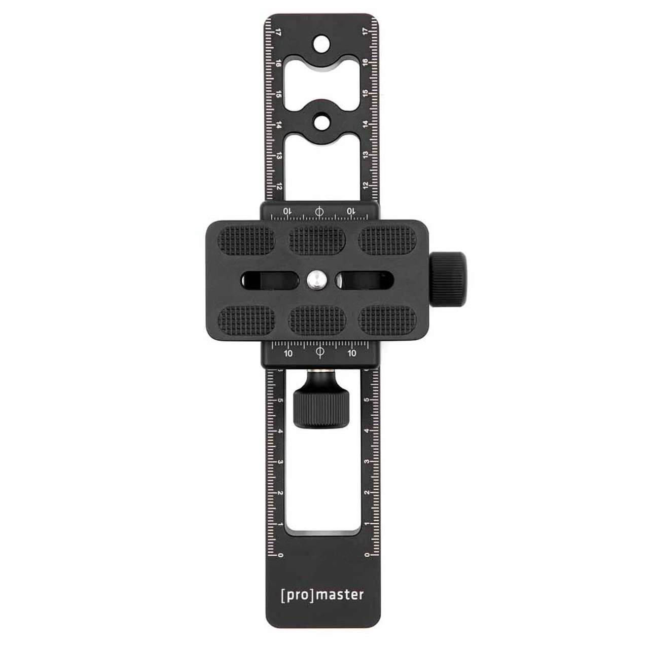 ProMaster Dovetail Macro Sliding Rail