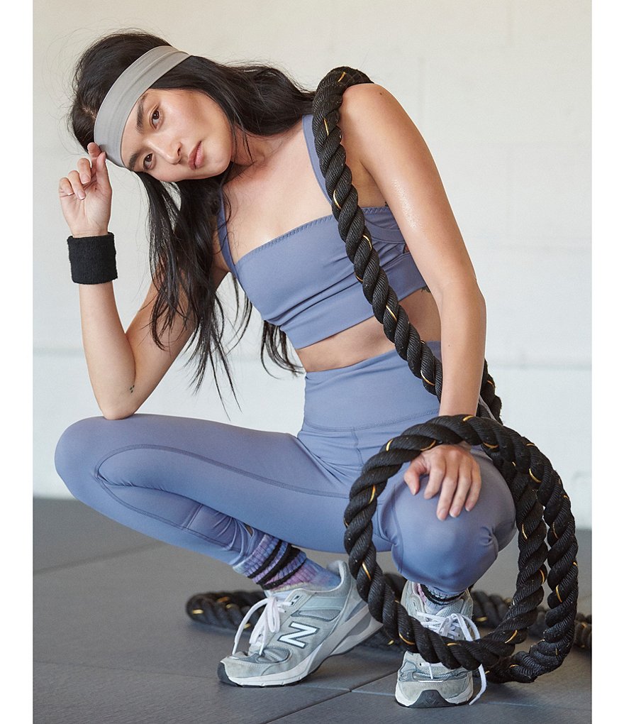 Free People FP Movement Solid Wave Rider Coordinating Leggings