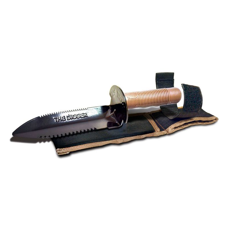 Barska Handheld Compact Metal Detector - Black