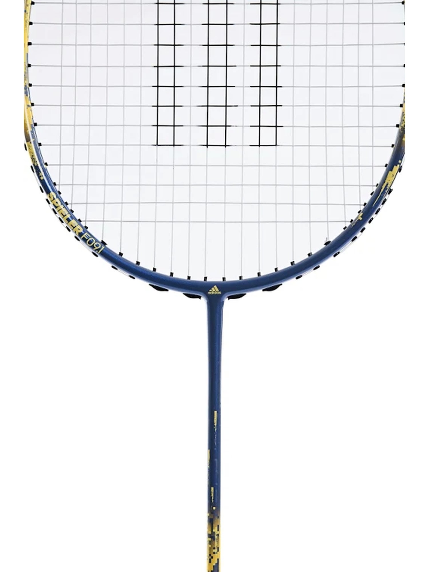 Adidas Spieler F09.1 Yellow Badminton Racquet (Size-G5)