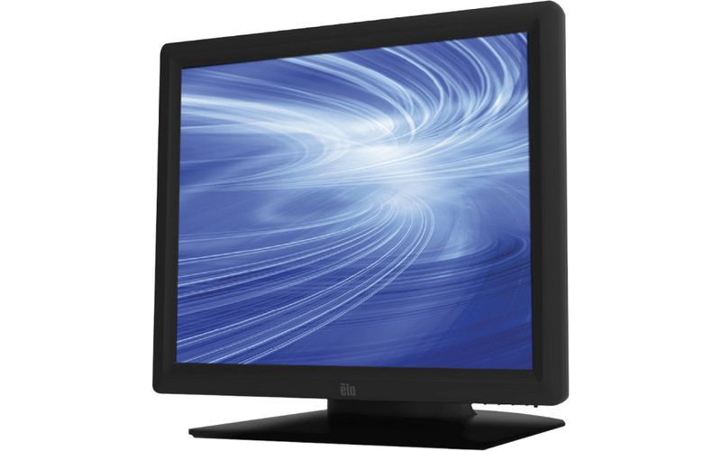 Elo 1717L 17" LCD Touchscreen Monitor - 5:4 - 5 ms - IntelliTouch Surface Wave - 1280 x 1024 - SXGA - 16.7 Million Colors - 800:1 - 250 Nit