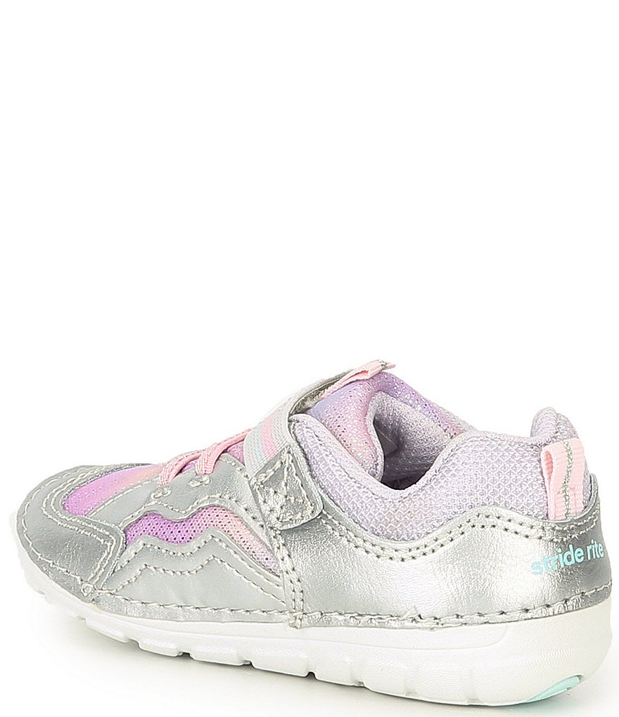 Stride Rite Girls' Kylo Soft Motion Sneakers (Infant)