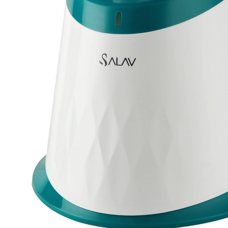 SALAV Garment Steamer with 4 Steam Settings Teal