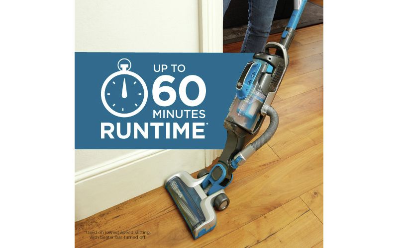 Black & Decker HCUA525J Cordless 2in1 Vacuum