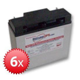 EATON-Powerware 2036C -  Compatible Replacement Battery Kit