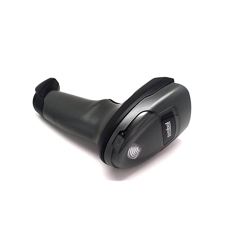 DS4308 Series Corded Handheld High Density Area Scanner Kit with Shielded USB Cable, Black (DS4308-HD7U2100AZW)