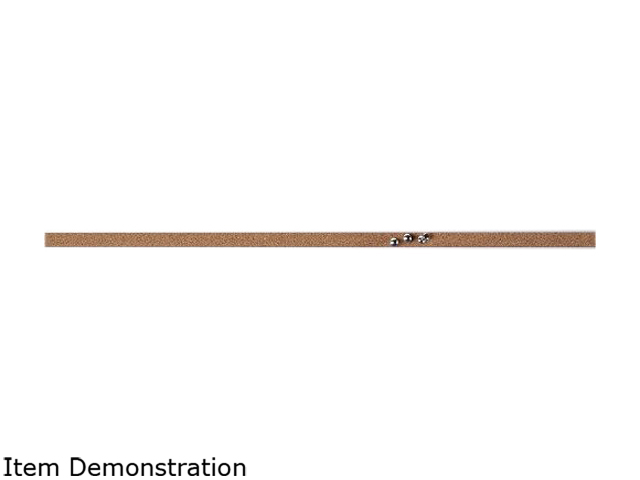 PINIT Magnetic Dry Erase Board, 36 x 24, White 2805U0001