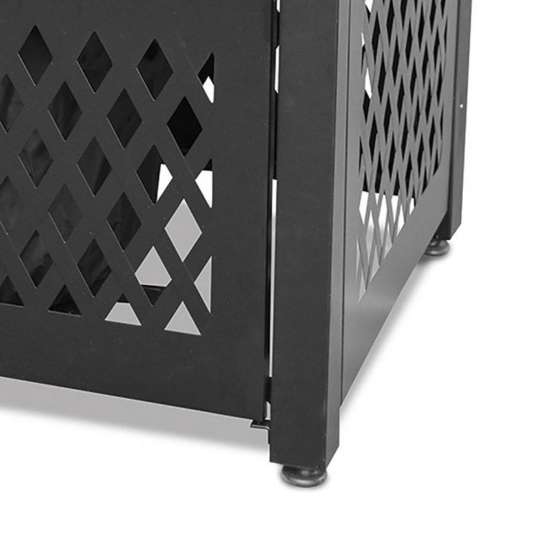 Endless Summer Decorative Slate Tile Mantel LP Gas Outdoor Fire Pit | GAD1429SP