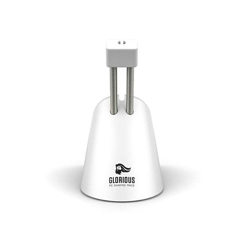 Glorious Mouse Bungee (White)