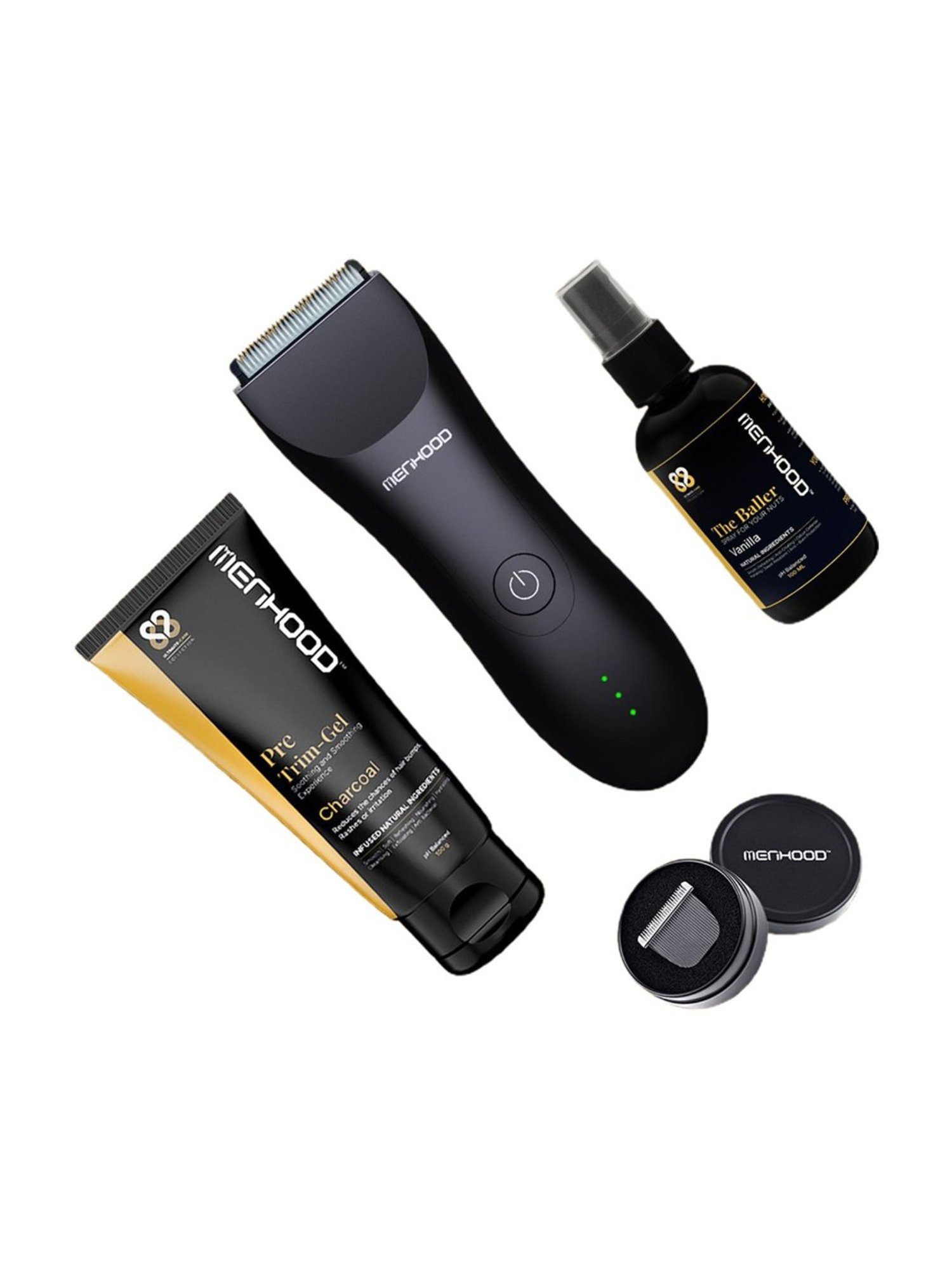 Beurer MP 42 Manicure and Pedicure Set (White)