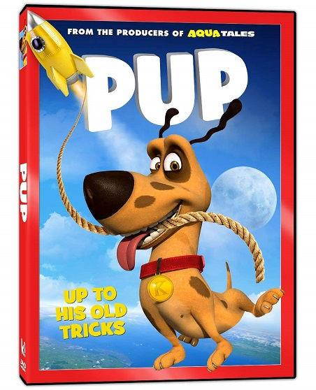 Pup DVD Kristina Hughes, Peter Hudson