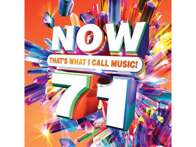 Various - NOW That's What I Call Music! Vol. 71 (CD)