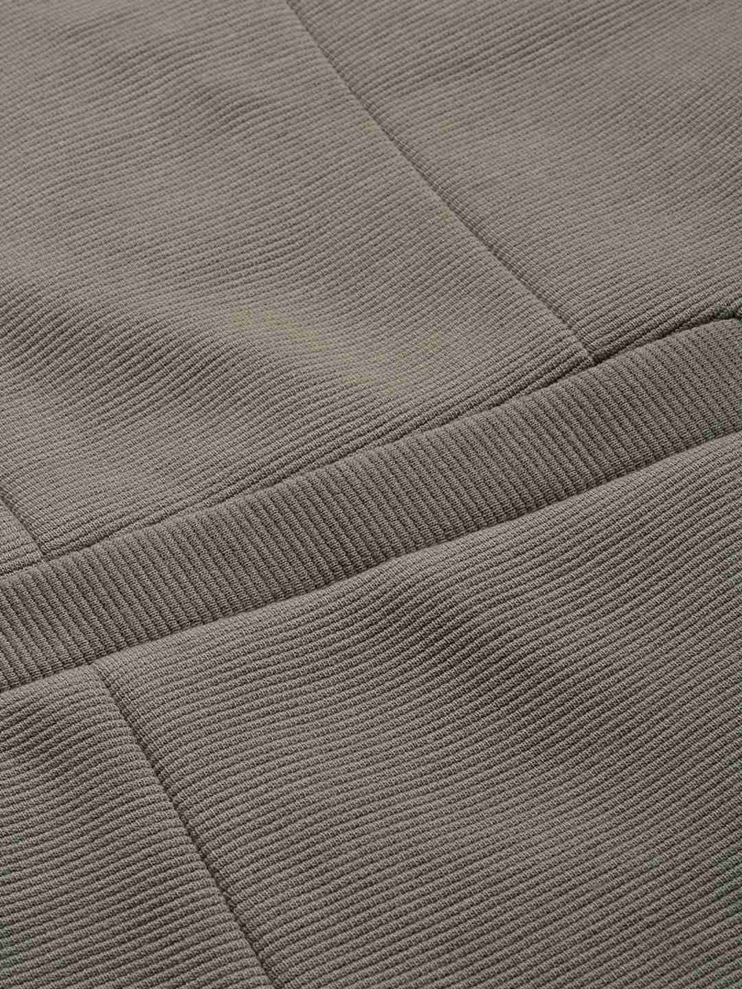 SHOWOFF Olive Cotton Slim Fit Blazer