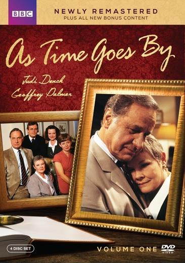 STUDIO DISTRIBUTION SERVI AS TIME GOES BY-REMASTERED SERIES 1 VOLUME 1 (DVD/4 DISC) DE632227D