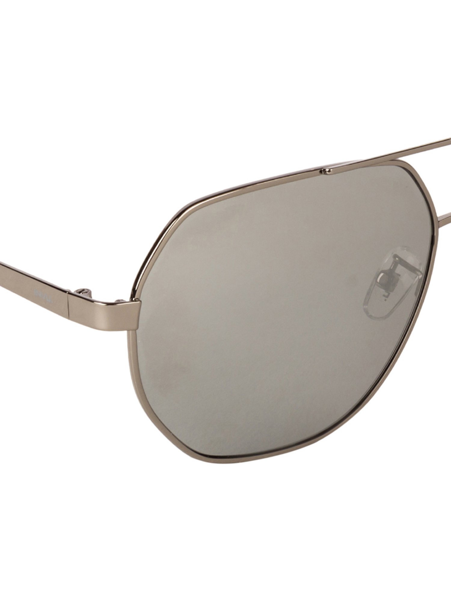 INVU Grey Pilot UV Protection Sunglasses for Men