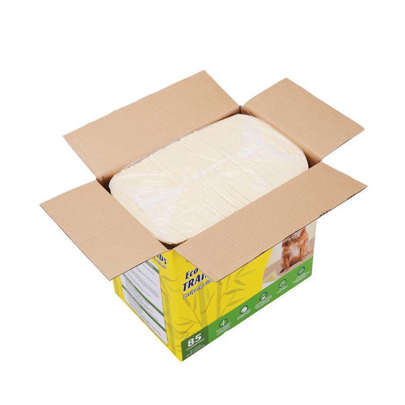 Glad Earth Friendly Bamboo Dog Training Pads - 85ct