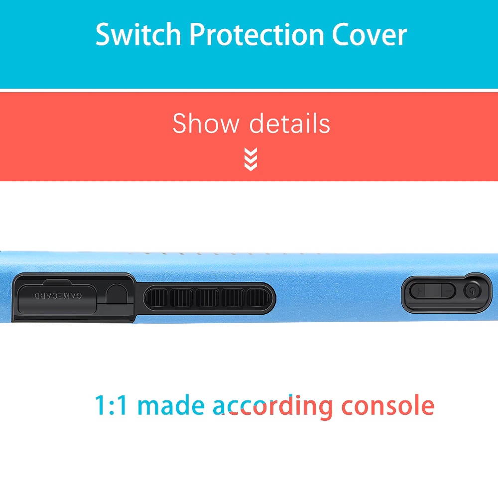 PU Leather Protective Case for Nintendo Switch Stand Cover Flip Stand NS Console Screen Protect Case Cover