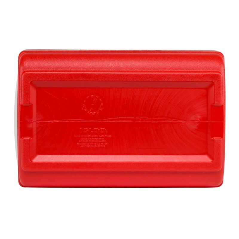 Igloo Playmate Elite 50th Anniversary 16qt Cooler with Decorated Lid - Red