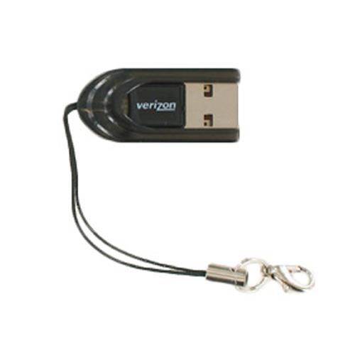 Verizon MicroSD / MicroSDHC Memory Card Reader (Bulk Packaging)